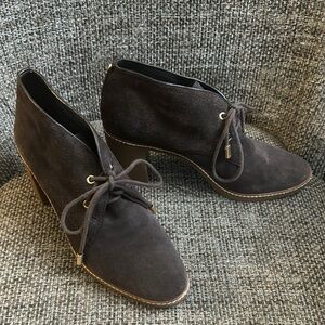 Tory Burch Hilary Ankle Boots